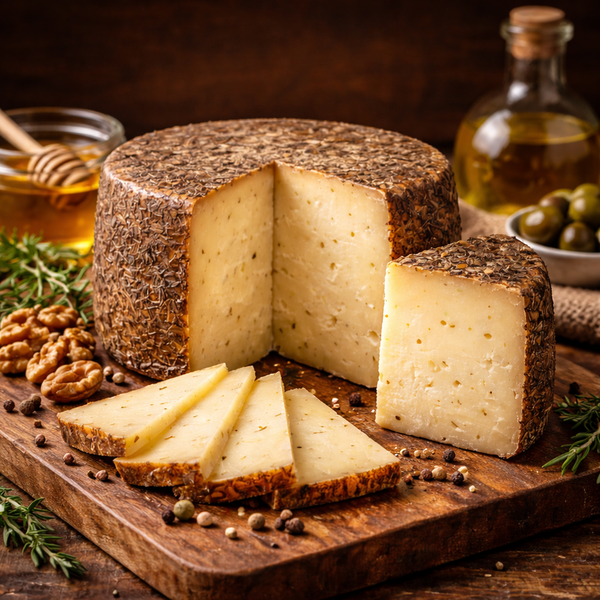 Queso de oveja añejo